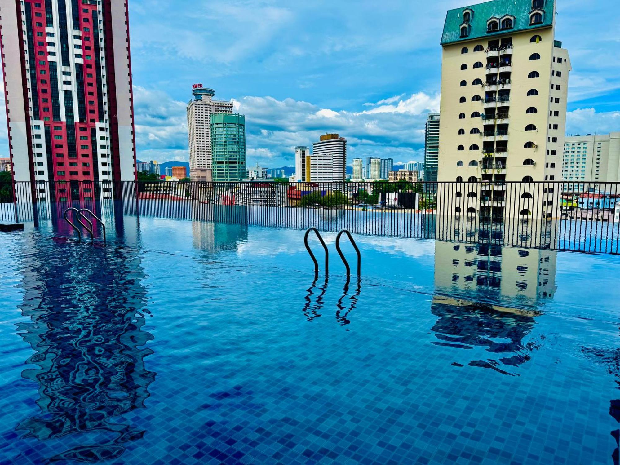 Pangsapuri Chamber Klcc By Moonlight Kuala Lumpur