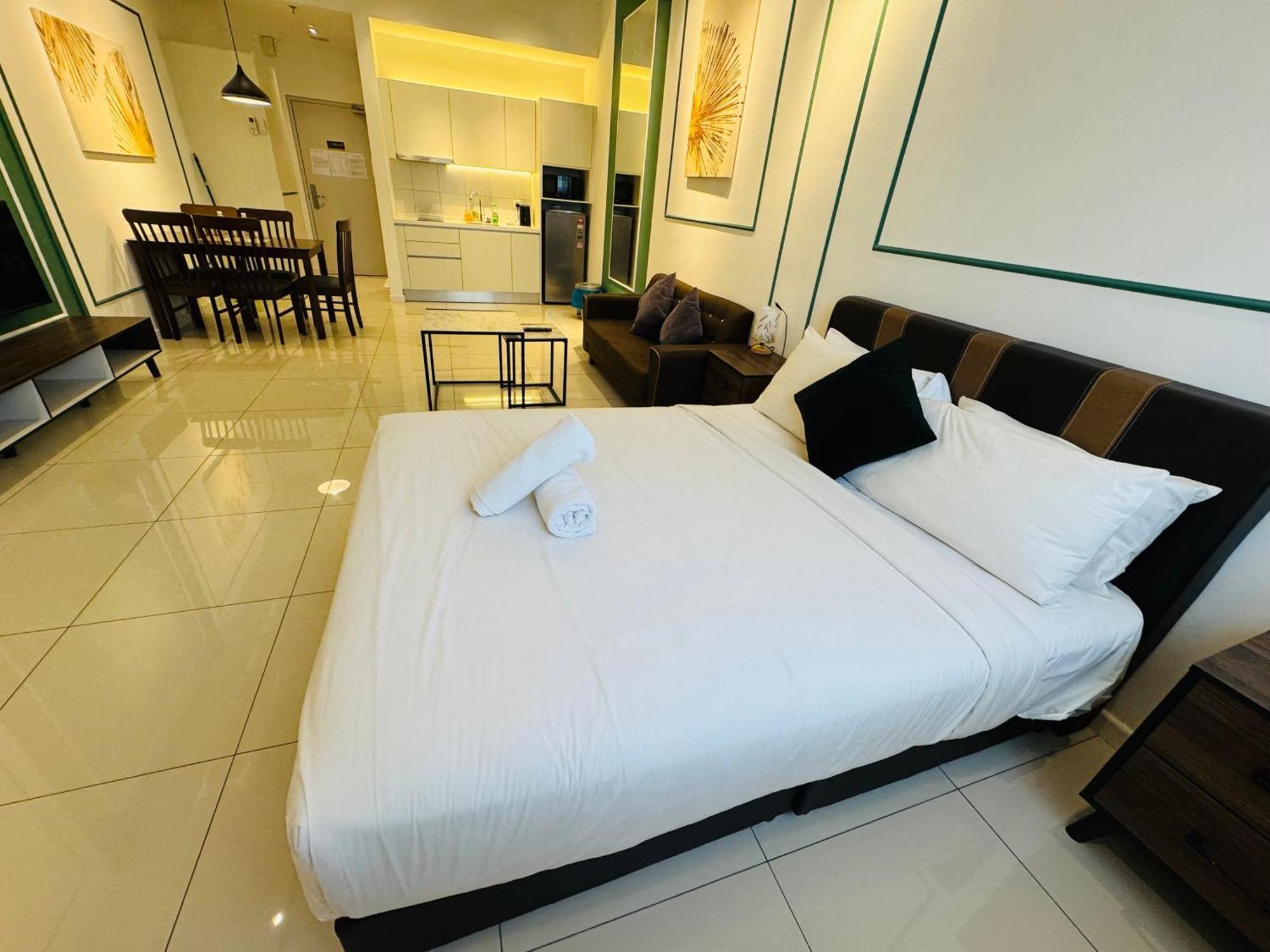 Chamber Klcc By Moonlight Apartment Kuala Lumpur