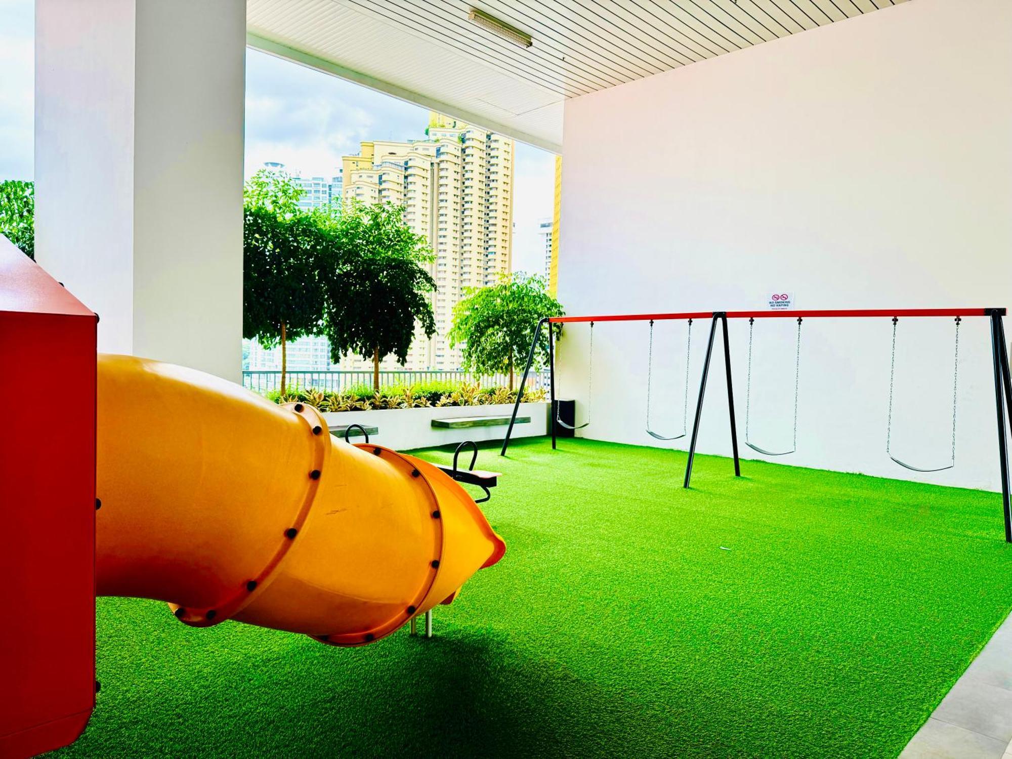 Chamber Klcc By Moonlight Apartment *