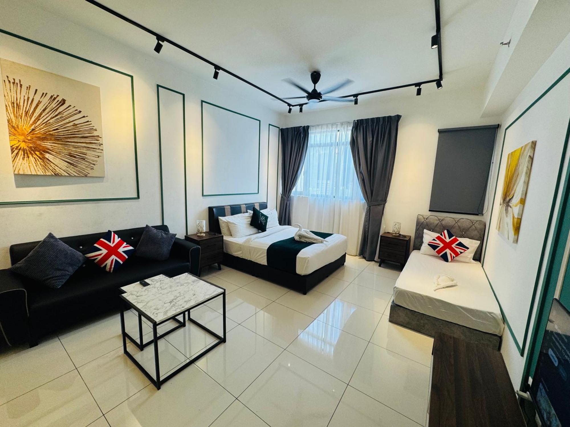 Chamber Klcc By Moonlight Apartment