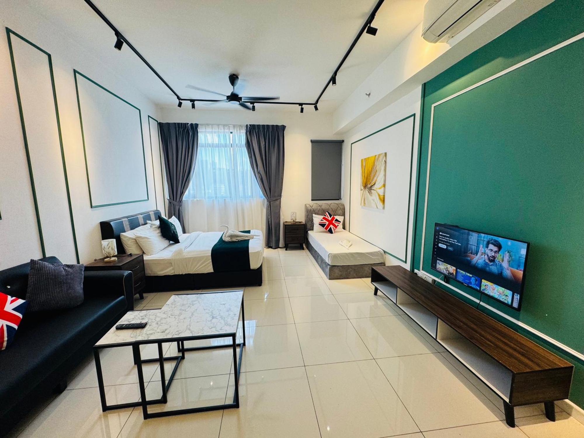 Chamber Klcc By Moonlight Apartment
