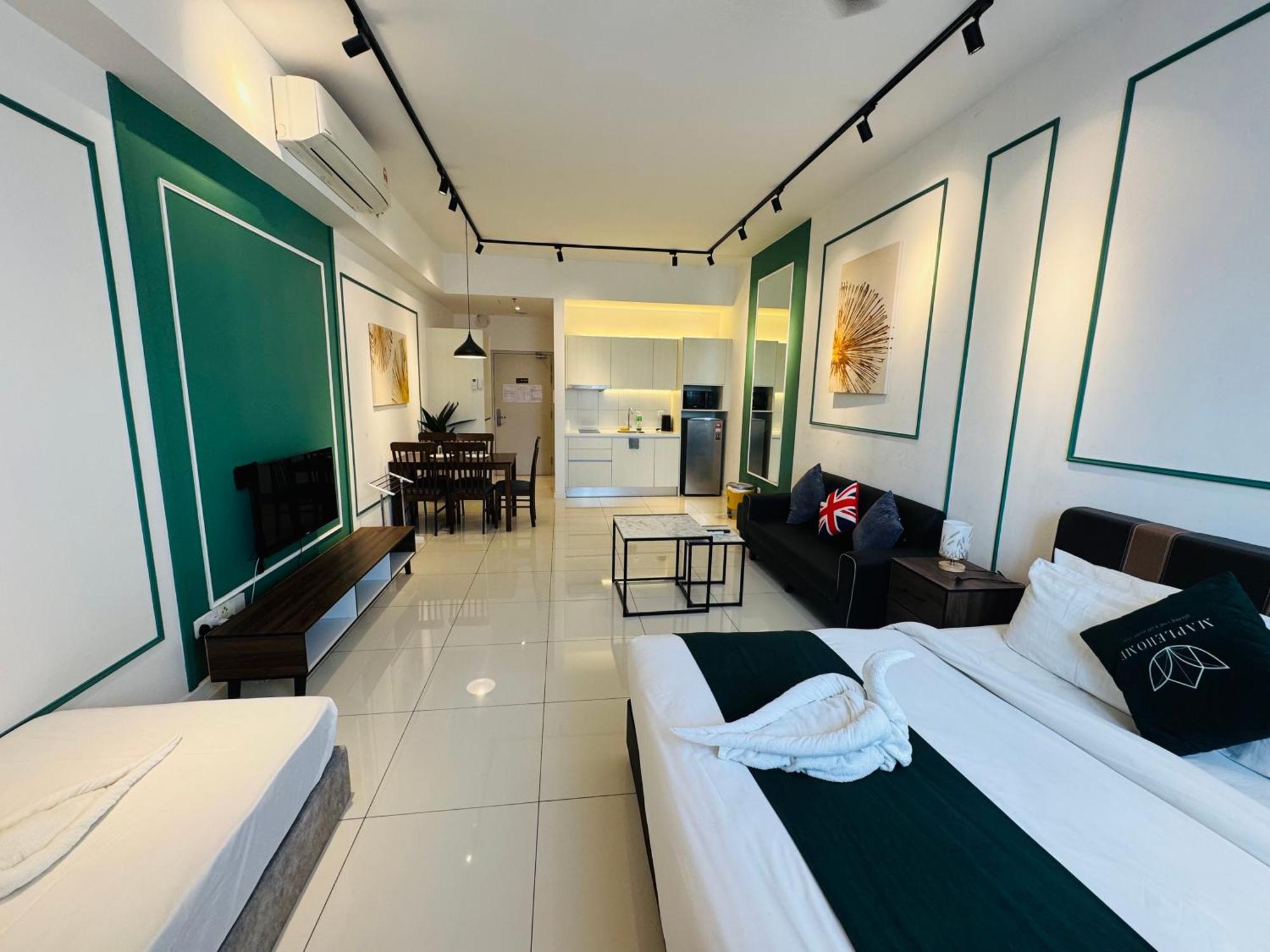 Chamber Klcc By Moonlight Apartment *