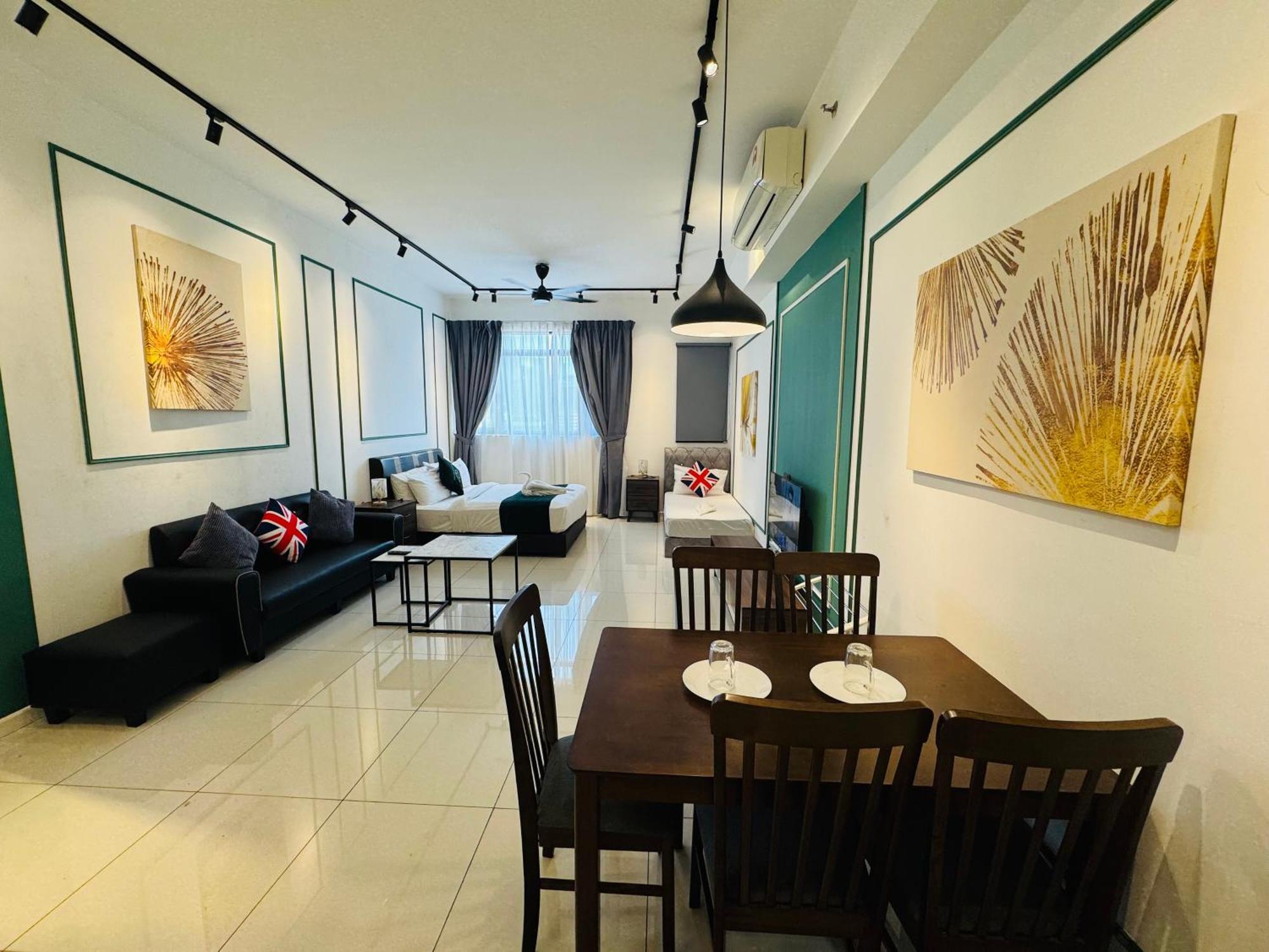 Chamber Klcc By Moonlight Apartment