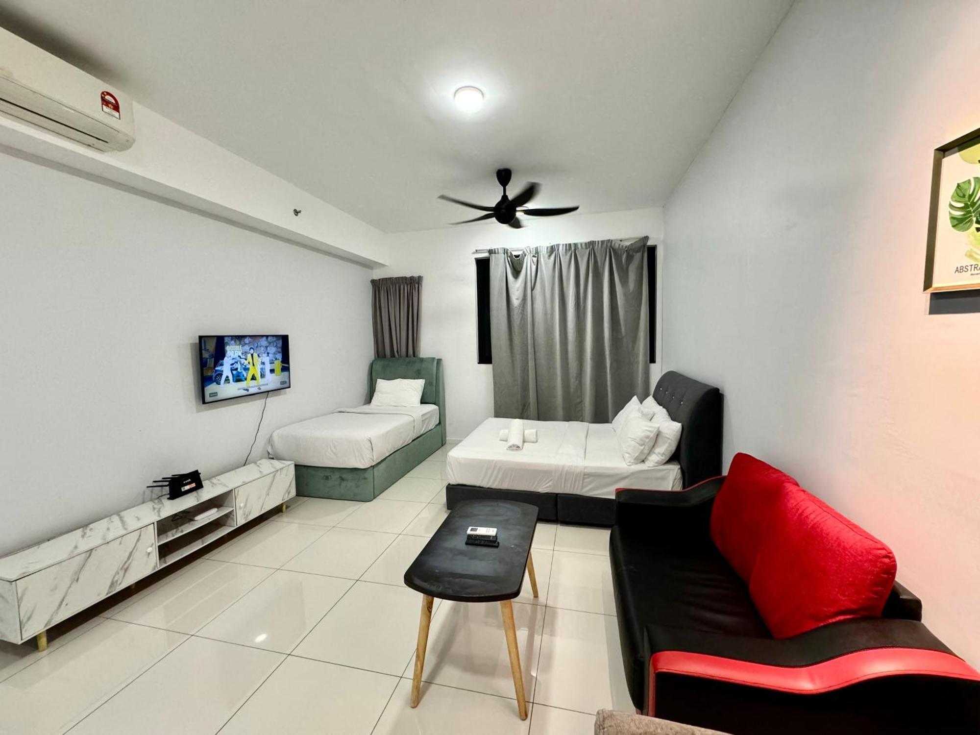Chamber Klcc By Moonlight Apartment *